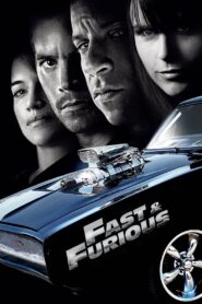 Fast & Furious 4 (2009) Dual Audio [Hindi-English] BluRay H264 AAC 1080p 720p 480p ESub