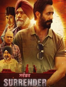 Surrender (2024) Punjabi CHTV WEB-DL H264 AAC 1080p 720p 480p ESub