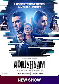 Adrishyam The Invisible Heroes (2024) S01E25 Hindi SonyLiv WEB-DL H264 AAC 1080p 720p ESub