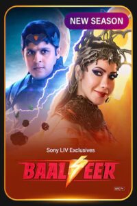 Baalveer (2024) S04E54-57 Hindi SonyLiv WEB-DL H264 AAC 1080p 720p ESub