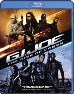 G.I. Joe: The Rise of Cobra (2009) Dual Audio [Hindi-English] HEVC BluRay x265 AAC 720p 480p ESub