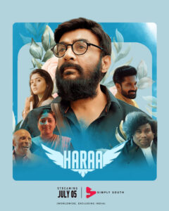 Haraa (2024) Tamil Aha WEB-DL H264 AAC 1080p 720p 480p ESub