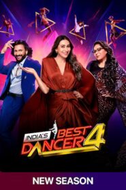 India’s Best Dancer (2024) S04E08 Hindi SonyLiv WEB-DL H264 AAC 1080p 720p 480p Download