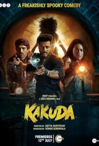 Kakuda (2024) Hindi Zee5 WEB-DL H264 AAC 1080p 720p 480p ESub