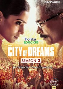 City of Dreams (2021) S02 Bengali HS WEB-Rip H264 AAC 1080p 720p 480p Download