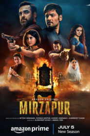 Mirzapur (2024) S03 Hindi AMZN x264 & x265(HEVC) WEB-DL AAC 2160p 1080p 720p 480p ESub [Bonus Episode Added]