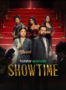 Showtime (2024) S01E05-07 Dual Audio [Bengali-Hindi] DSNP WEB-DL H264 AAC 2160p 1080p 480p ESub