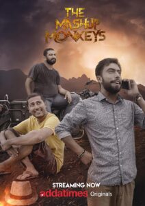 The Mashup Monkeys (2021) Bengali AT WEB-DL H264 AAC 1080p 720p 480p ESub