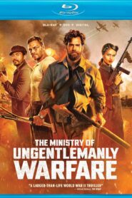 The Ministry of Ungentlemanly Warfare (2024) Dual Audio [Hindi-English] BluRay x264 AAC 1080p 720p 480p ESub