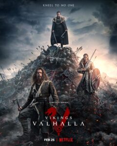 Vikings Valhalla (2022) S01 Dual Audio [Hindi-English] Netfilx [HEVC] WEB-DL H264 AAC 1080p 720p 480p ESub