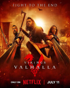 Vikings Valhalla (2024) S03 Dual Audio [Hindi-English] Netfilx WEB-DL H264 AAC 1080p 720p 480p ESub