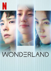 Wonderland (2024) Dual Audio [Hindi-Korean] Netflix WEB-DL H264 AAC 1080p 720p 480p ESub