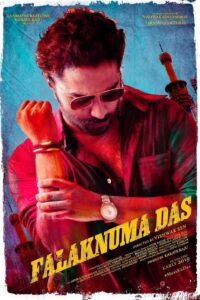 Falaknuma Das (2019) Hindi Dubbed ORG JC WEB-DL H264 AAC 1080p 720p 480p ESub