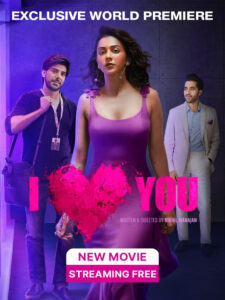 Love You (2023) Bengali Dubbed ORG JC WEB-DL H264 AAC 1080p 720p 480p ESub