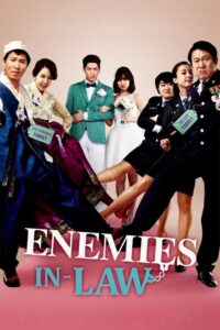 Enemies In-Law (2015) Hindi Dubbed ORG AMZN WEB-DL H265 AAC 1080p 720p 480p ESub