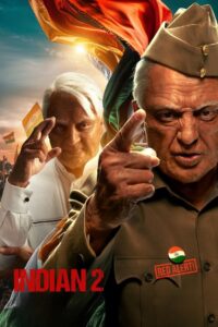 Indian 2 (2024) Hindi NetFlix WEB-DL H264 AAC 1080p 720p 480p ESub