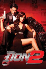 Don 2 (2011) Hindi BluRay H264 AAC 1080p 720p 480p ESub