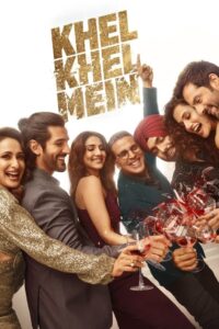 Khel Khel Mein (2024) Hindi HQ HDTC H264 AAC 1080p 720p 480p Download