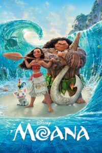 Moana (2016) Hindi Dubbed ORG WEB-DL H264 AAC 1080p 720p 480p Download