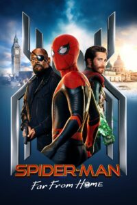 Spider-Man: Far from Home (2019) Dual Audio [Hindi-English] BluRay H264 AAC 1080p 720p 480p ESub