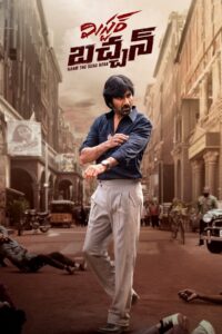 Mr. Bachchan (2024) Telugu NetFlix WEB-DL x264 & x265 (HEVC) 1080p 720p 480p ESub