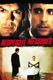 Desperate Measures (1998) Dual Audio [Hindi-English] WEB-DL H264 AAC 720p 480p ESub