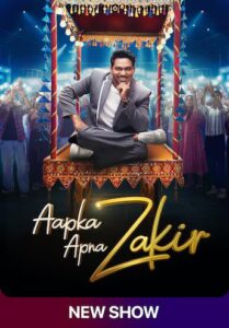 Aapka Apna Zakir (2024) S01E03 Hindi Sonyliv WEB-DL H264 AAC 1080p 720p 480p Download