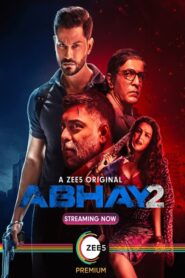 Abhay (2020) S02 Hindi Zee5 WEB-DL H264 AAC 1080p 720p 480p ESub