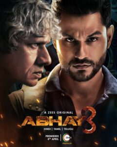 Abhay (2022) S03 Hindi Zee5 WEB-DL H264 AAC 1080p 720p 480p ESub