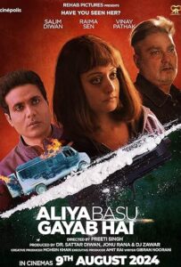 Aliya Basu Gayab Hai (2024) Hindi HDTSRip x264 AAC 1080p 720p 480p Download