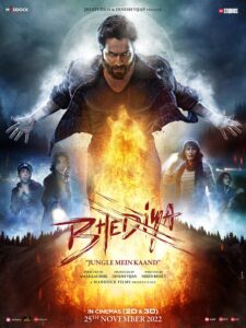 Bhediya (2022) Bengali Dubbed ORG JC WEB-DL H264 1080p 720p 480p Download