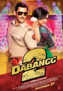 Dabangg 2 (2012) Hindi BluRay H264 AAC 1080p 720p 480p ESub