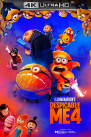 Despicable Me 4 (2024) Dual Audio [Hindi-English] AMZN WEB-DL H264 AAC 2160p 1080p 720p 480p ESub