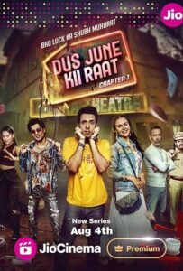 Dus June Kii Raat (2024) S01 Hindi JC WEB-DL H264 AAC 1080p 720p 480p ESub