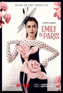 Emily in Paris (2024) S04E01-05-Dual Audio [Hindi-English] NetFlix WEB-DL H264 AAC 1080p 720p 480p ESub