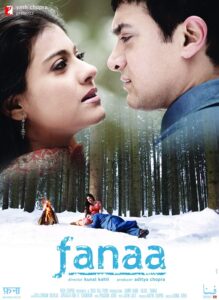 Fanaa (2006) Hindi BluRay H264 AAC 1080p 720p 480p ESub