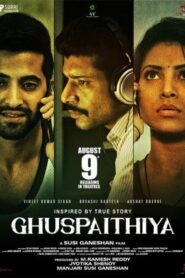 Ghuspaithiya (2024) Hindi HDTSRip x264 AAC 1080p 720p 480p Download