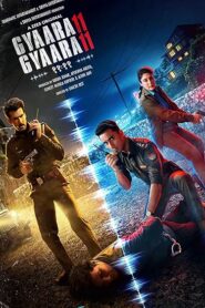 Gyaarah Gyaarah (2024) S01 Hindi Zee5 WEB-DL H264 AAC 1080p 720p 480p ESub