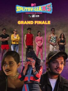 MTV Splitsvilla X5 (2024) S15E41 Hindi JC WEB-DL H264 AAC 1080p 720p 480p [Grand Finale]