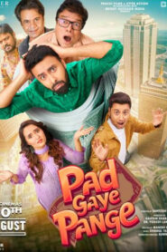 Pad Gaye Pange (2024) Hindi HDTC x264 AAC 1080p 720p 480p Download