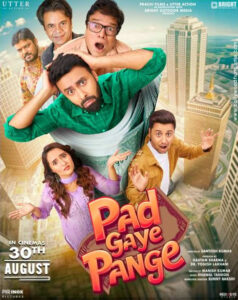 Pad Gaye Pange (2024) Hindi HDTC x264 AAC 1080p 720p 480p Download