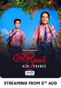 Pehla Pyaar – less than chance (2024) S01E17-24 Hindi SonyLiv WEB-DL H264 AAC 1080p 720p ESub