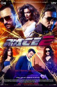 Race 2 (2013) Hindi BluRay H264 AAC 1080p 720p 480p ESub