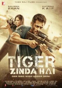 Tiger Zinda Hai (2017) Dual Audio [Hindi-Bengali] BluRay & SDTVRip H264 AAC 1080p 720p 480p ESub