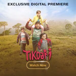 Tikdam (2024) Hindi JC WEB-DL H264 AAC 1080p 720p 480p ESub