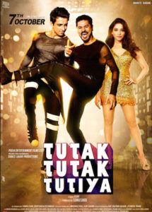 Tutak Tutak Tutiya (2016) Hindi AMZN WEB-DL H264 AAC 1080p 720p 480p ESub