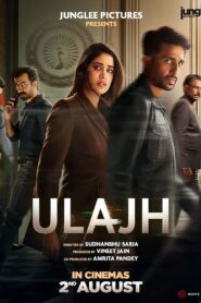 Ulajh (2024) Hindi HDTS-Rip x264 AAC 1080p 720p 480p Download