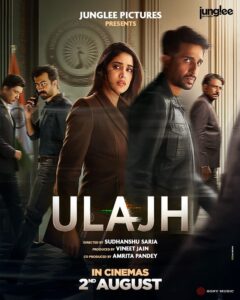 Ulajh (2024) Hindi HDTS-Rip x264 AAC 1080p 720p 480p Download