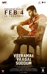 Veerame Vaagai Soodum (2022) UNCUT Dual Audio [Hindi-Tamil] ZEE5 WEB-DL H264 AAC 1080p 720p 480p ESub