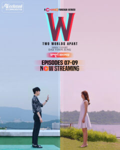 W- Two Worlds Apart (2024) S01E16-18 Bengali Dubbed ORG Chorki WEB-DL H264 AAC 1080p 720p 480p Download